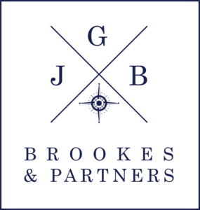 B & P Logo