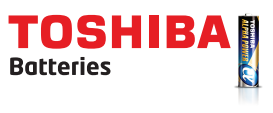 Toshiba Batteries
