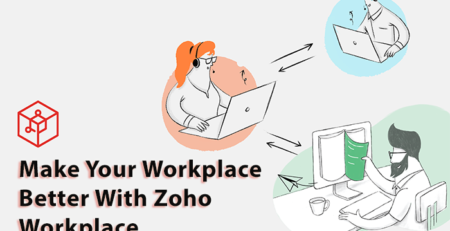 Zoho Workplace Remote Work Software