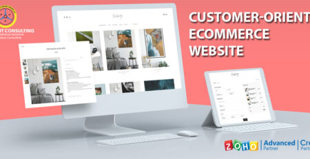Customer-Oriented eCommerce Website