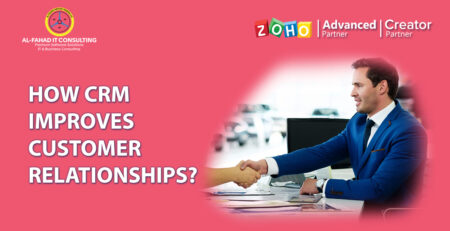 How CRM Improves Customer Relationships