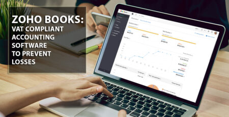 Zoho Books Al-Fahad-IT-Consulting