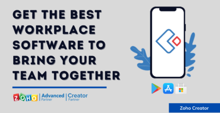 Build, Integrate & Extend Your Business With Zoho Creator