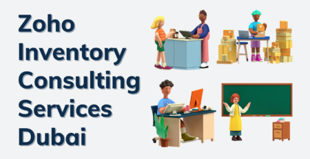Zoho Inventory Consulting Services Dubai