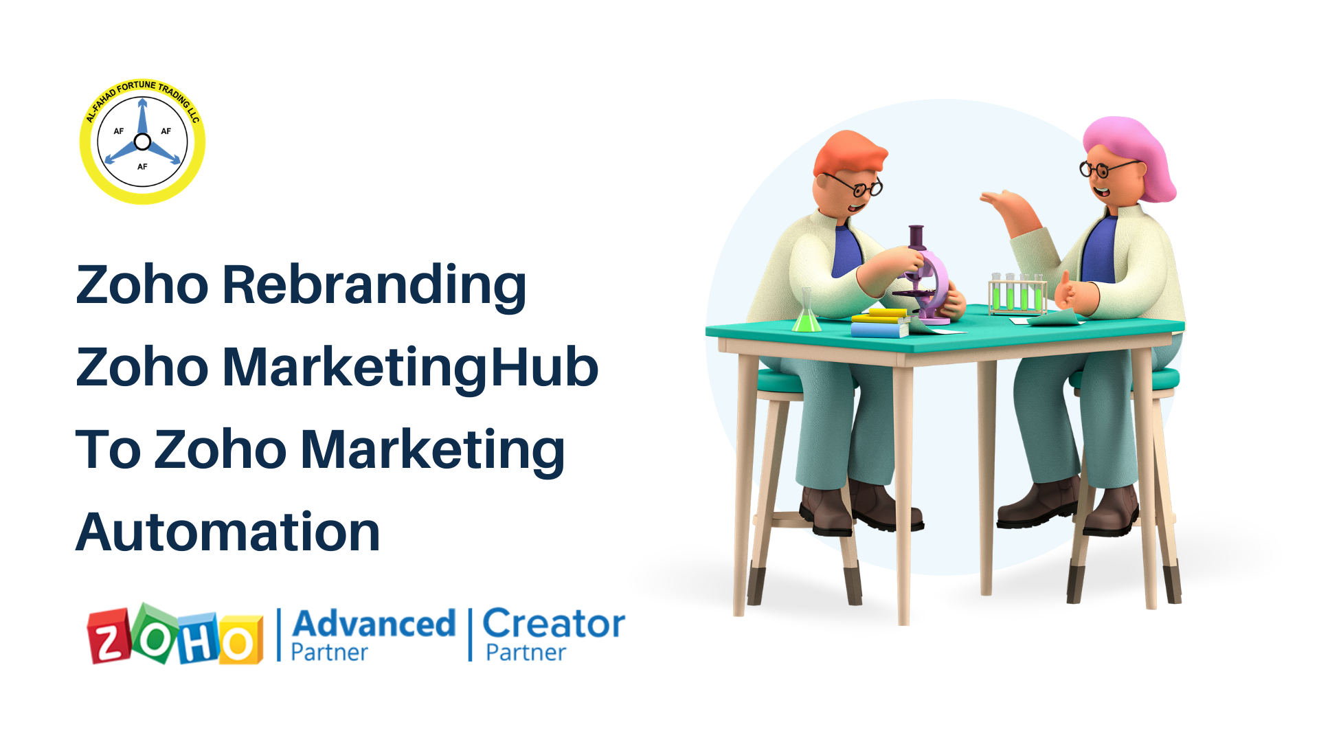 Zoho Rebranding Zoho MarketingHub To Zoho Marketing Automation