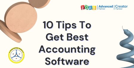 10 Tips To Get Best Accounting Software