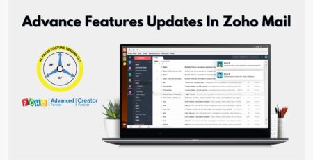 Advance Features Updates In Zoho Mail