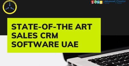 State-Of-The Art Sales CRM Software UAE