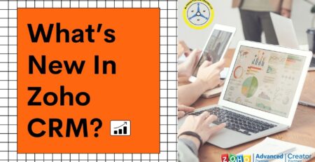 What’s New In Zoho CRM - New
