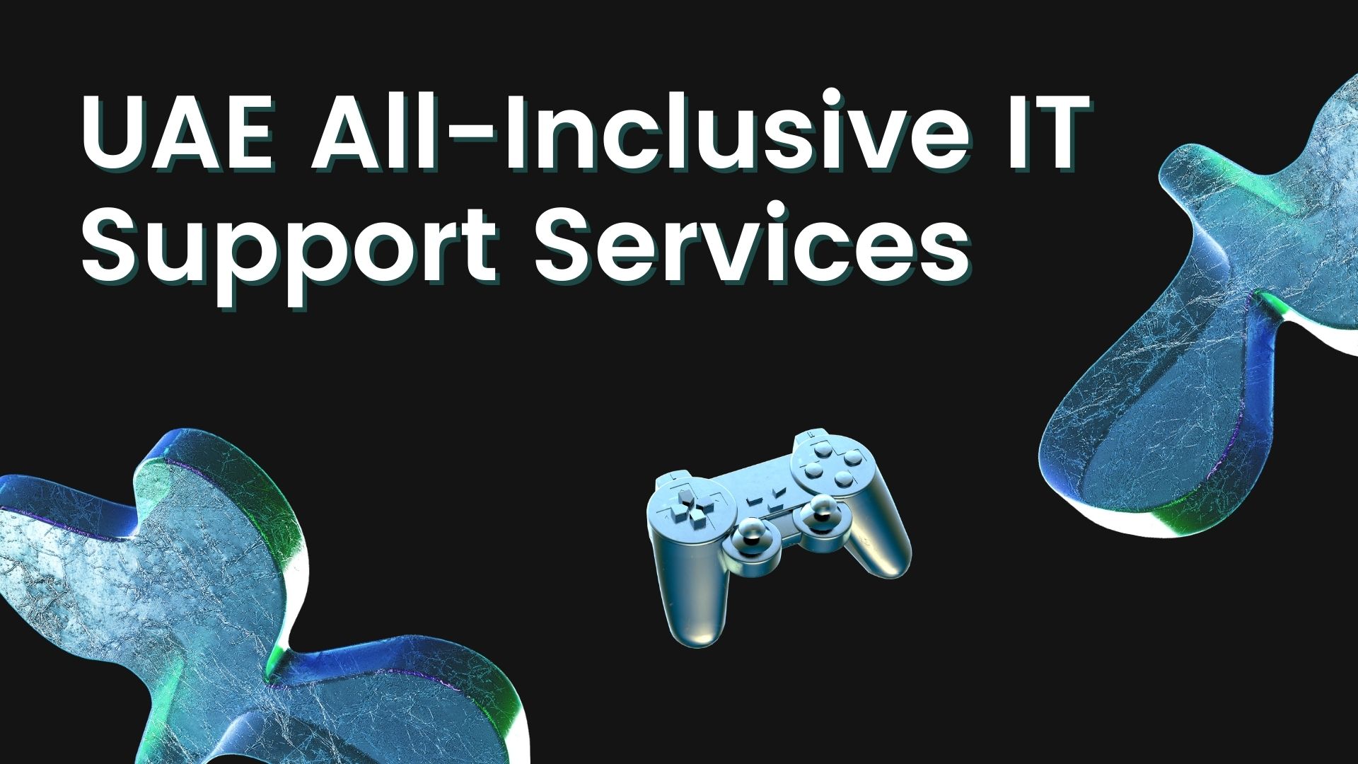 All-Inclusive IT Support Services