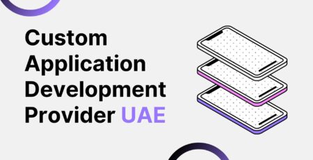 Custom Business Application Development Provider UAE