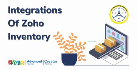 Integrations Of Zoho Inventory