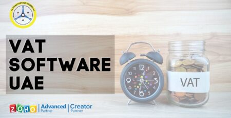 VAT Software USA - Zoho Books