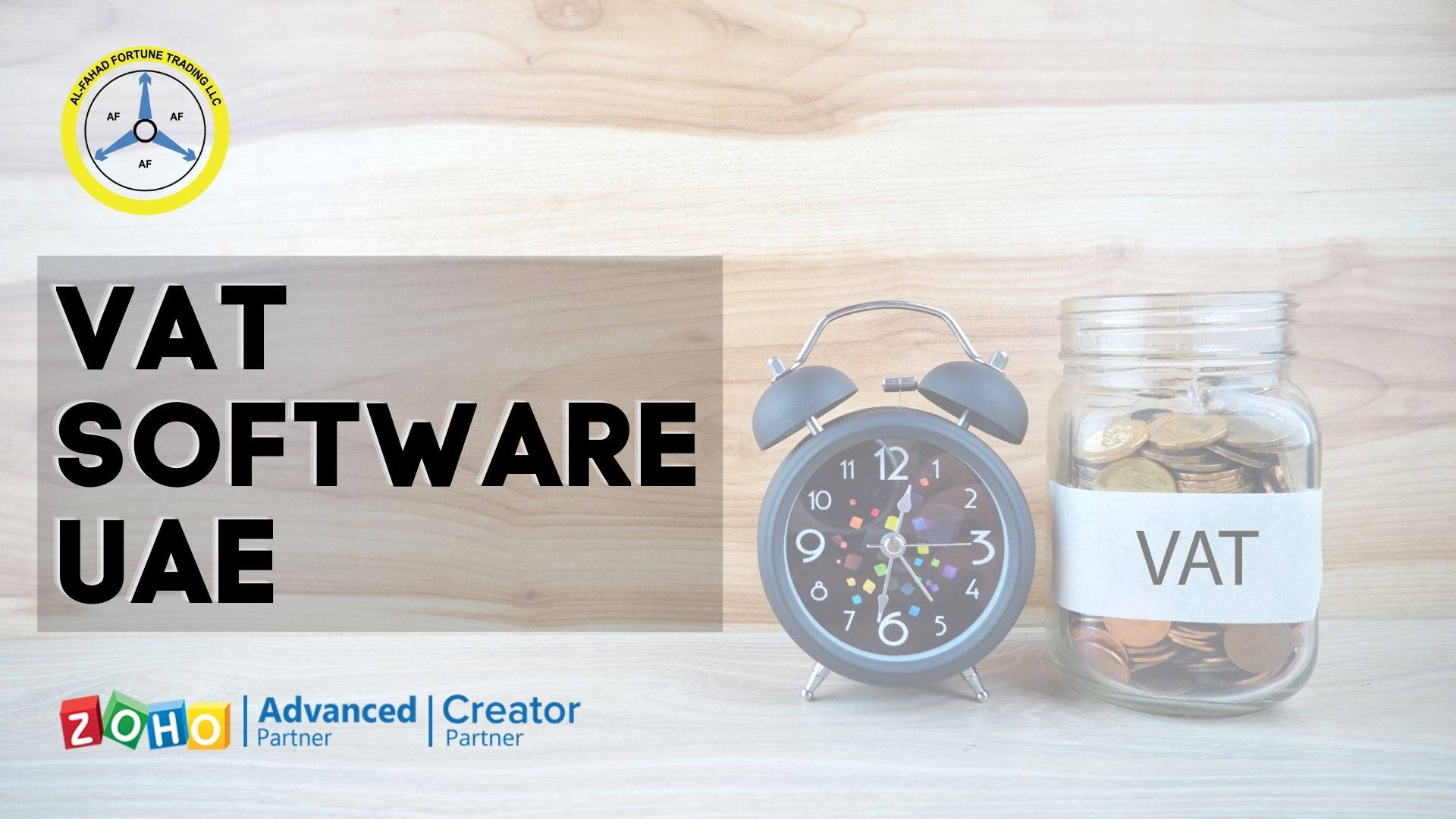 VAT Software USA - Zoho Books