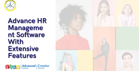 Advance HR Management Software With Extensive Features - Zoho People