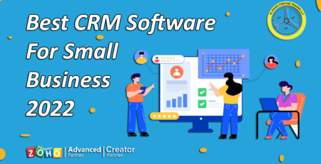 Best CRM Software For Small Business 2022