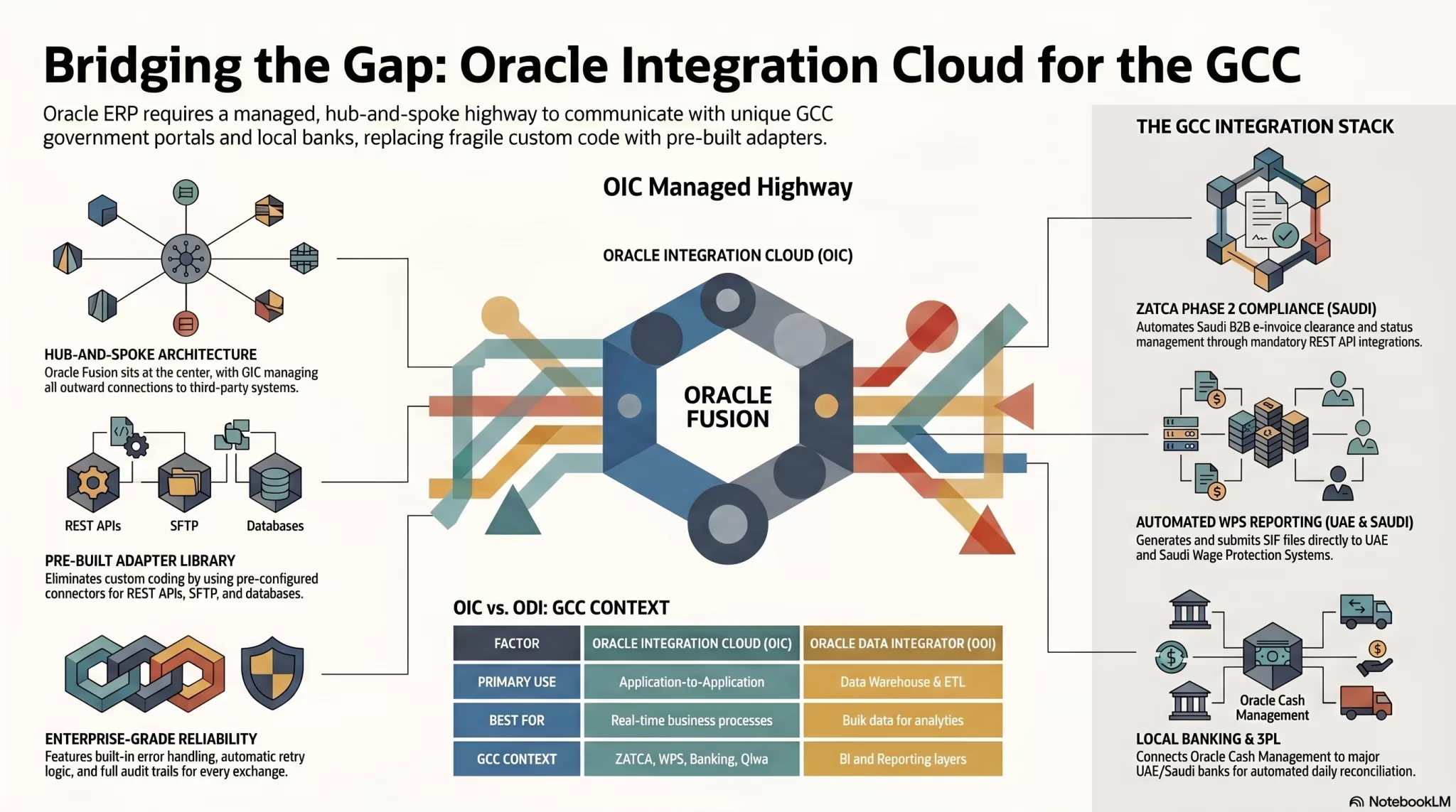Oracle ERP